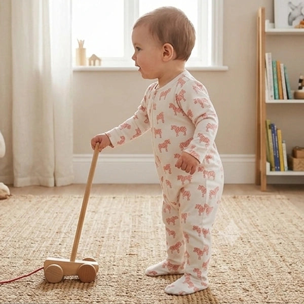 Baby Organic Cotton Romper for Babies-RO-032