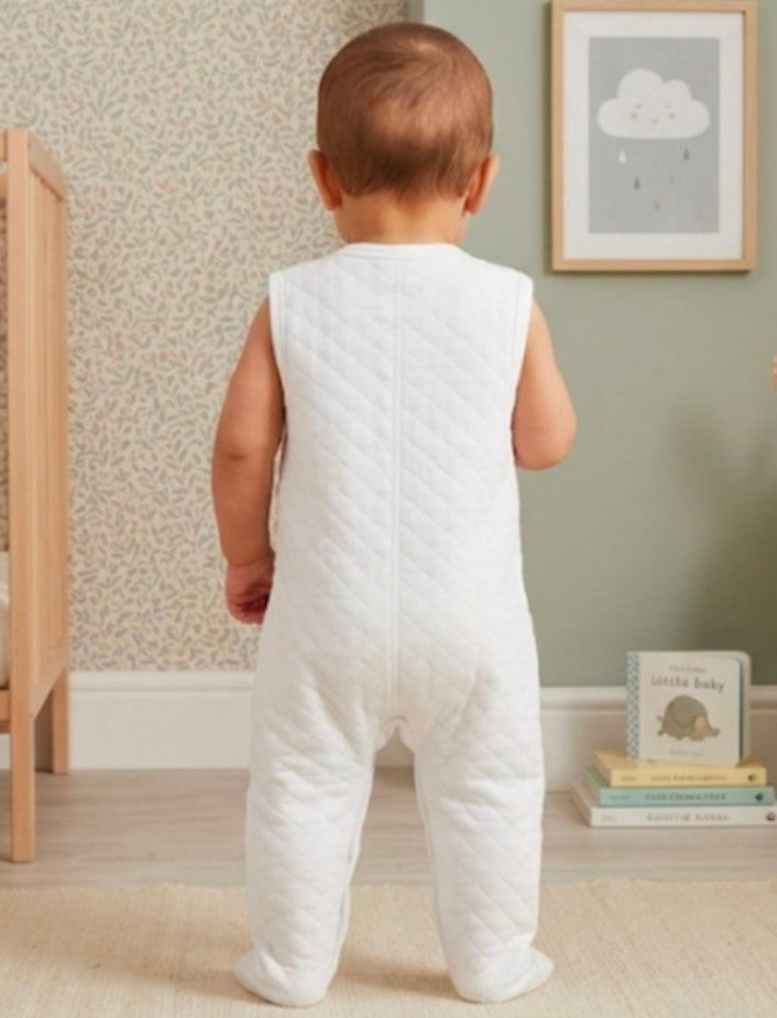 Baby Organic Cotton Romper for Babies-RO-061