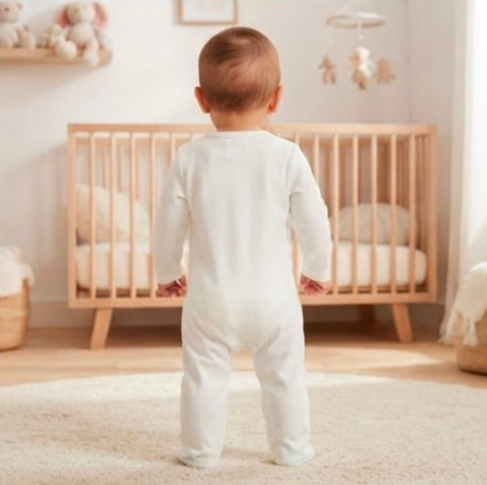 Baby Organic Cotton Romper for Babies-RO-060