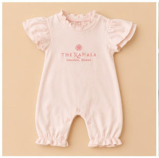 Baby Organic Cotton Romper for Babies-RO-037