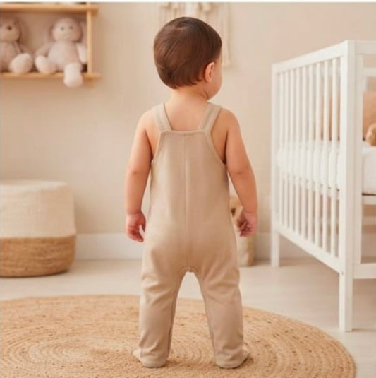 Baby Organic Cotton Romper for Babies-RO-059