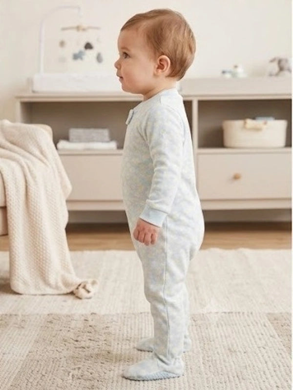 Baby Organic Cotton Romper for Babies-RO-020