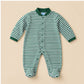 Baby Organic Cotton Romper for Babies-007