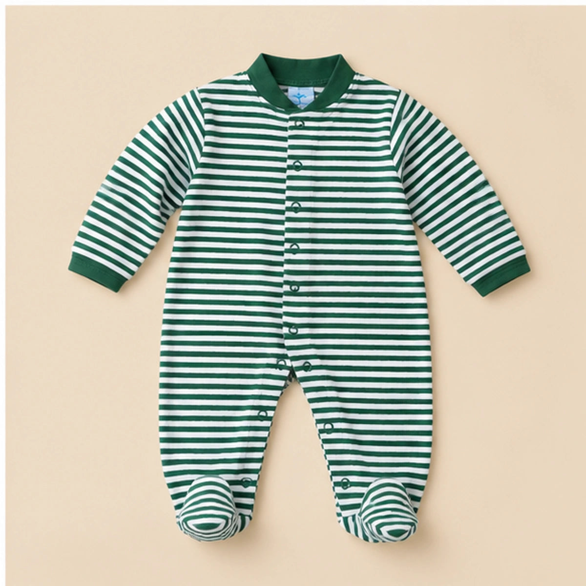 Baby Organic Cotton Romper for Babies-007