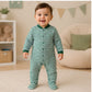 Baby Organic Cotton Romper for Babies-007