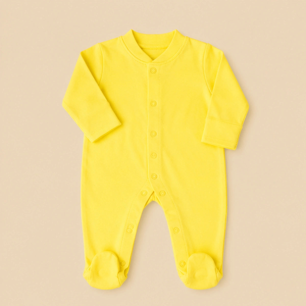 Baby Organic Cotton Romper for Babies-RO-014