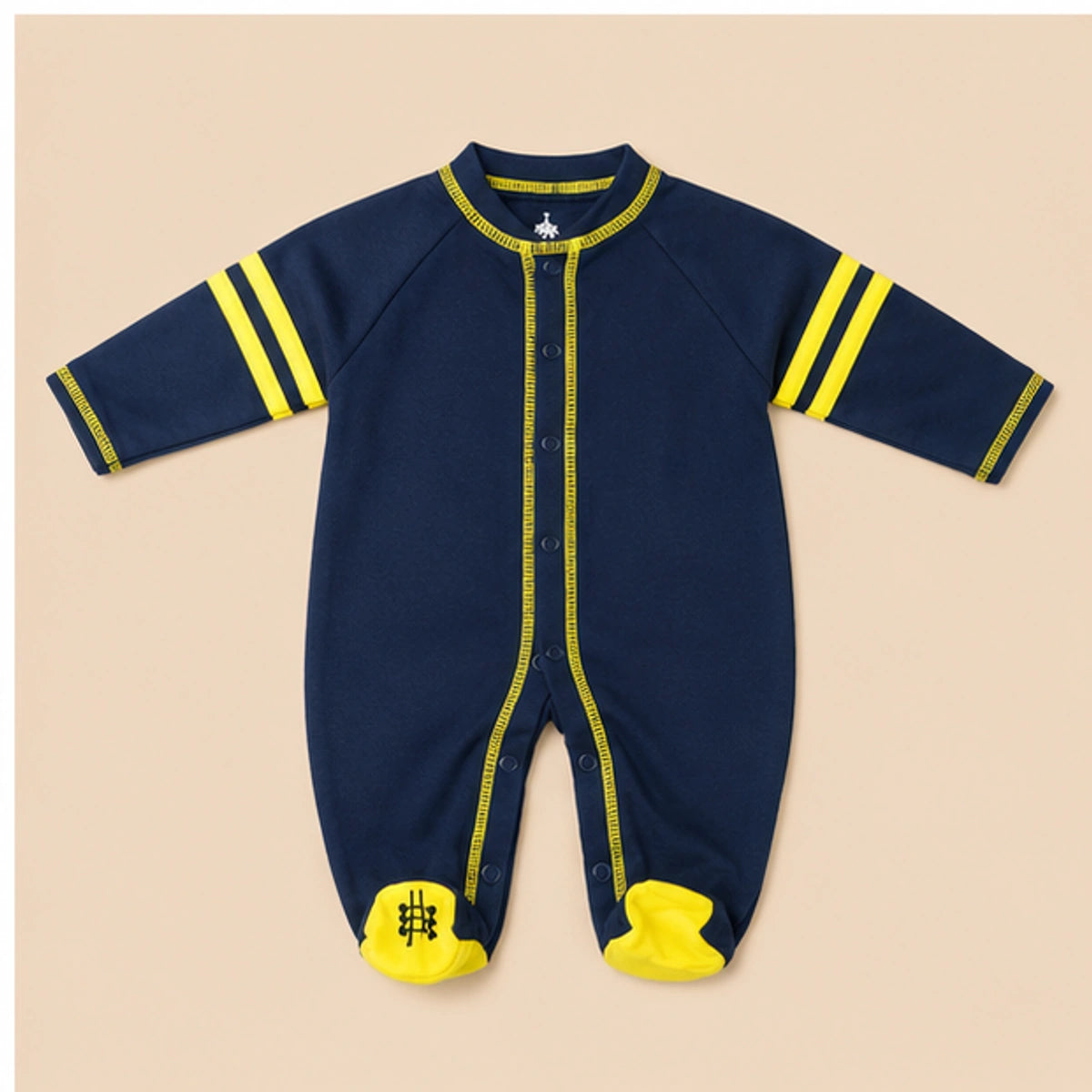 Baby Organic Cotton Romper for Babies-RO-012