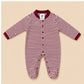 Baby Organic Cotton Romper for Babies-005