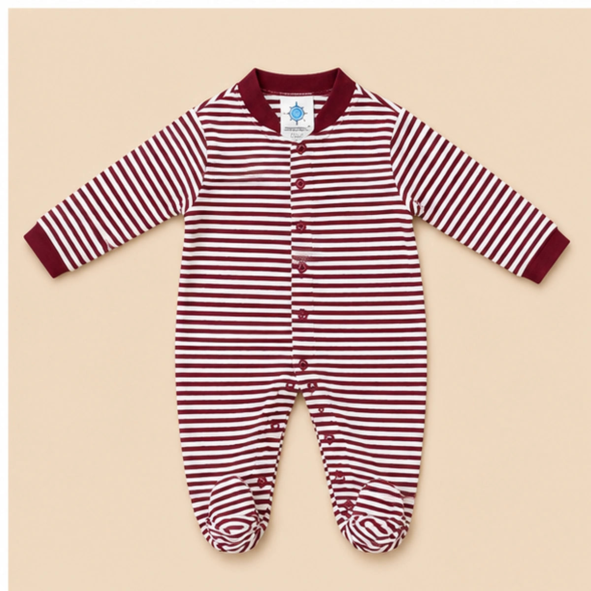 Baby Organic Cotton Romper for Babies-005