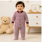 Baby Organic Cotton Romper for Babies-005