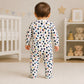Baby Organic Cotton Romper for Babies-RO-013