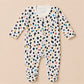 Baby Organic Cotton Romper for Babies-RO-013