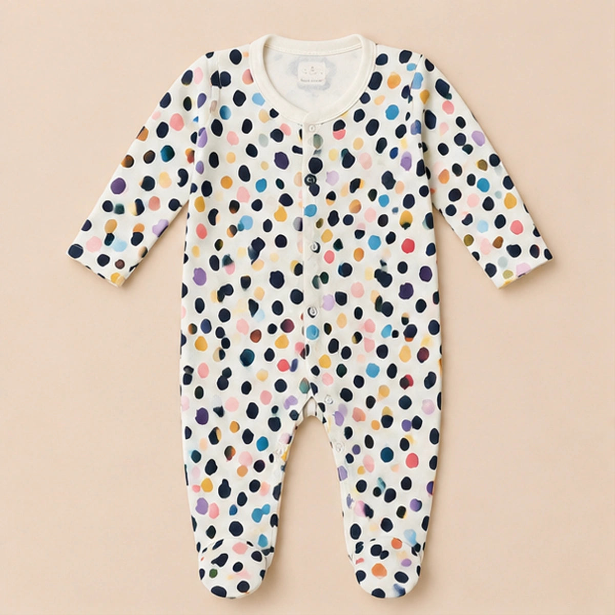 Baby Organic Cotton Romper for Babies-RO-013