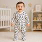 Baby Organic Cotton Romper for Babies-RO-013