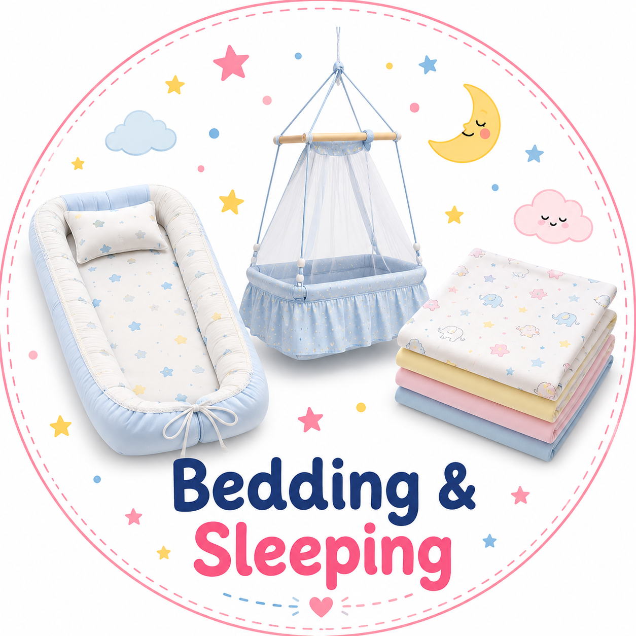 Bedding & Sleeping Essentials