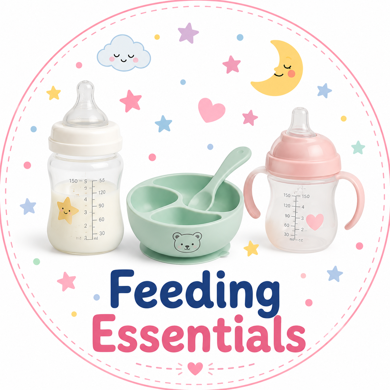Feeding Essentials