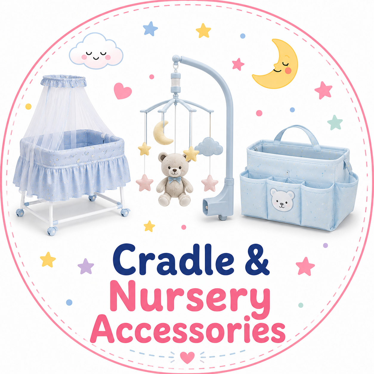 Cradle & Nursery Accessories