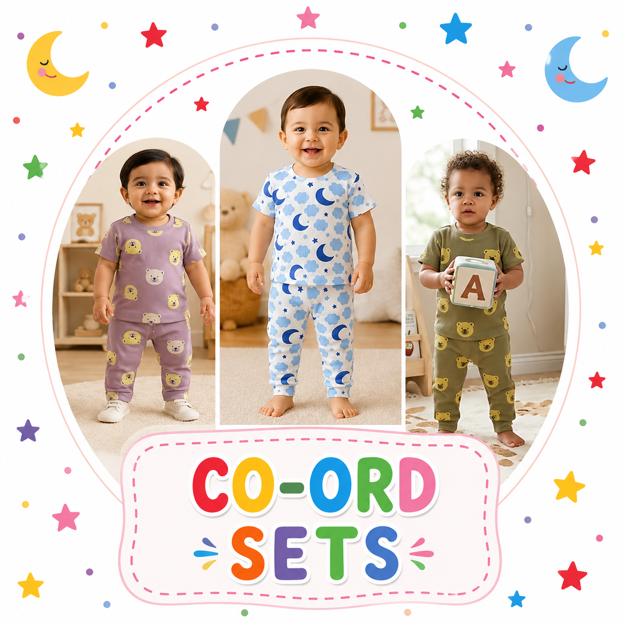 CO-ORD SET