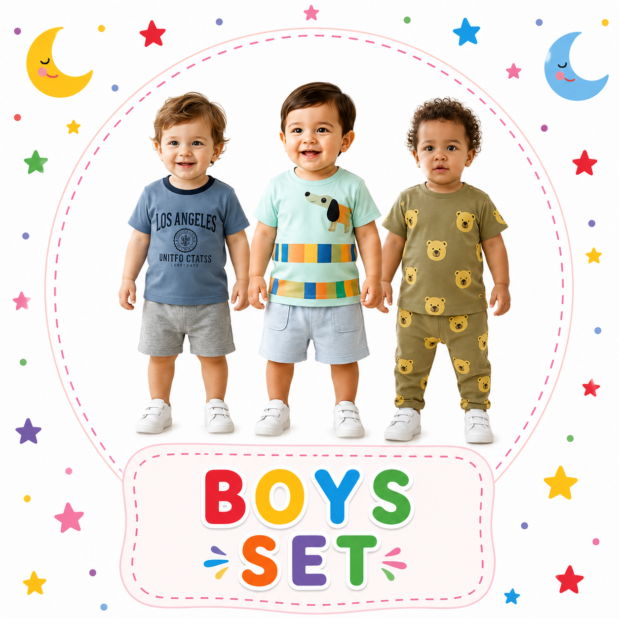 BOYS SET