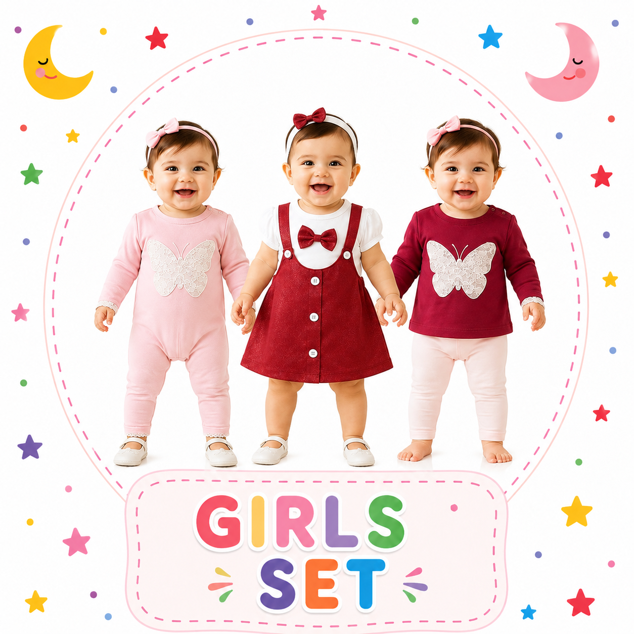 GIRLS SET