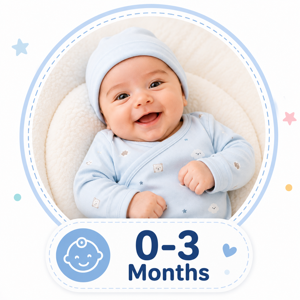 0-3 Months