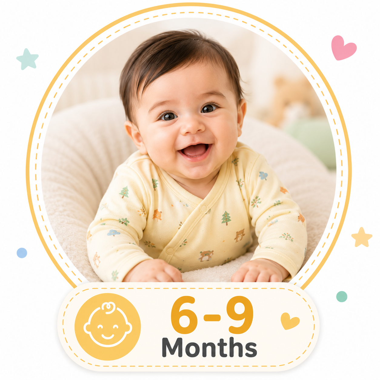 6-9 Months