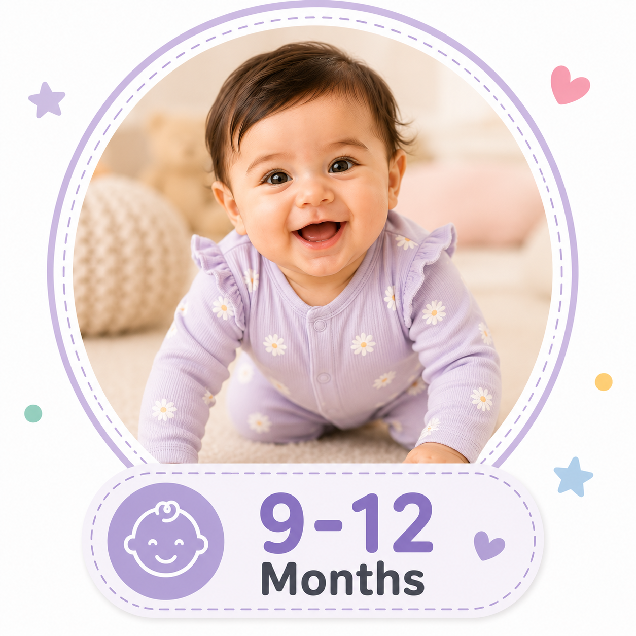 9-12 Months
