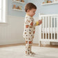 Baby Organic Cotton Romper for Babies-RO-015