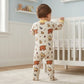 Baby Organic Cotton Romper for Babies-RO-015