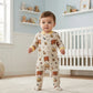 Baby Organic Cotton Romper for Babies-RO-015