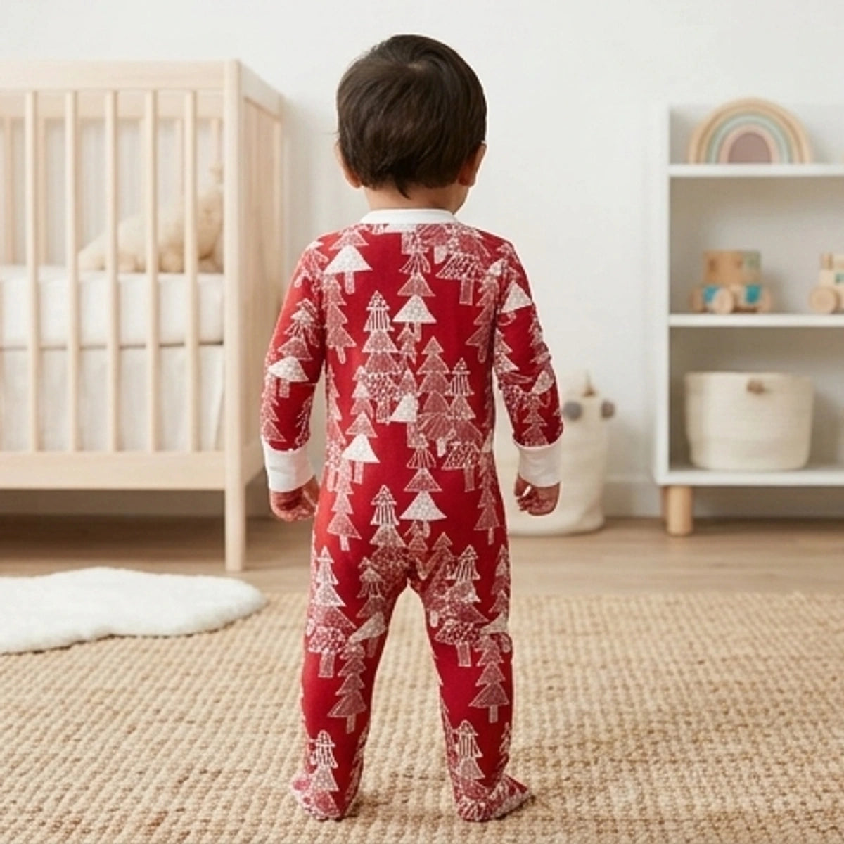Baby Organic Cotton Romper for Babies-006