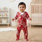 Baby Organic Cotton Romper for Babies-006