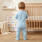 Baby Organic Cotton Romper for Babies-RO-016