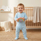 Baby Organic Cotton Romper for Babies-RO-016