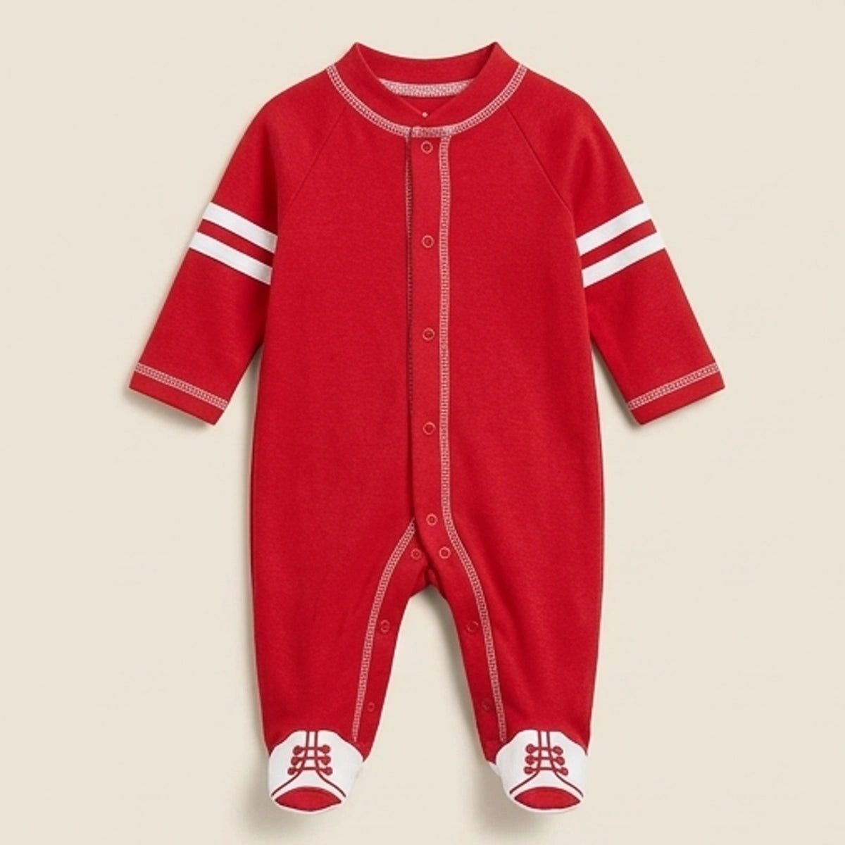 Baby Organic Cotton Romper for Babies-004