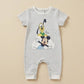 Baby Organic Cotton Romper for Babies-002