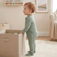 Baby Organic Cotton Romper for Babies-001
