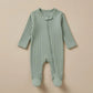 Baby Organic Cotton Romper for Babies-001