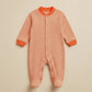 Baby Organic Cotton Romper for Babies-RO-008