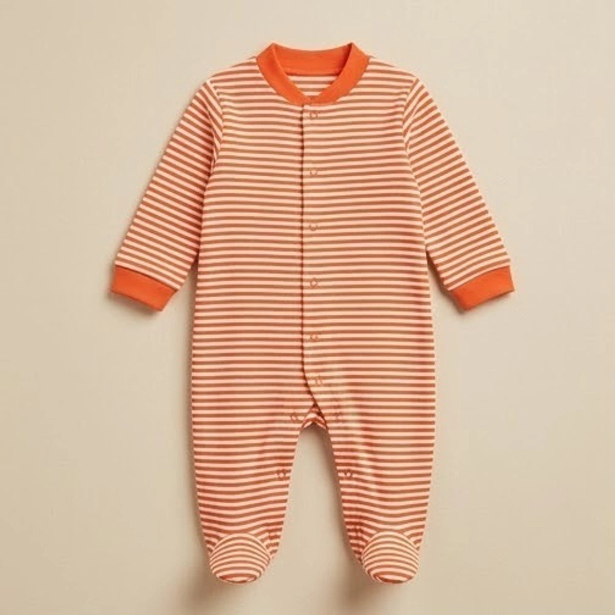 Baby Organic Cotton Romper for Babies-RO-008