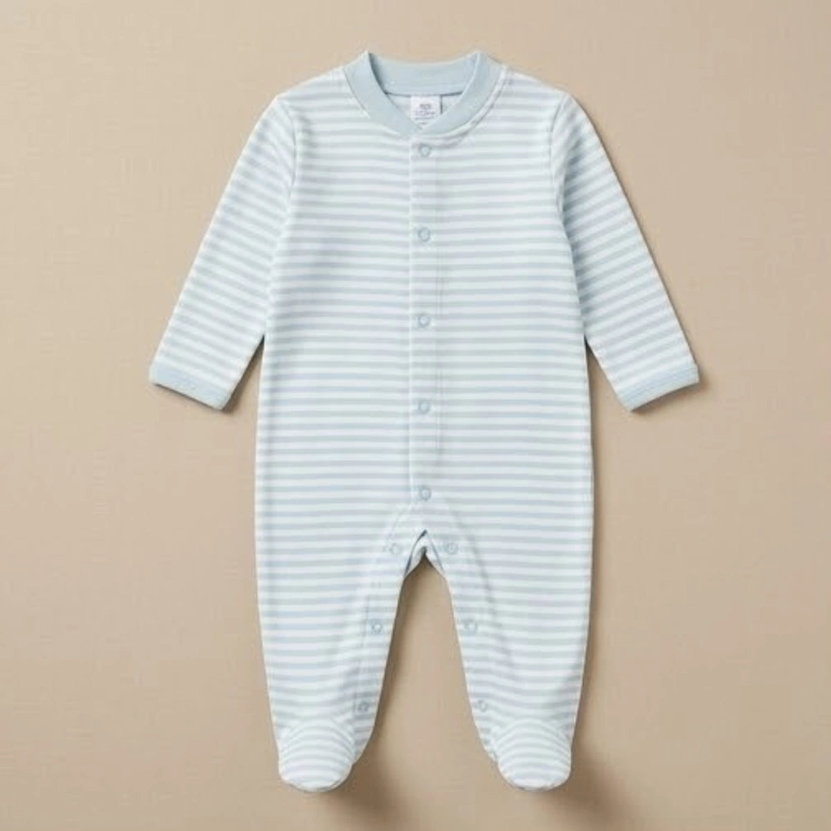 Baby Organic Cotton Romper for Babies-RO-010