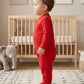 Baby Organic Cotton Romper for Babies-RO-017