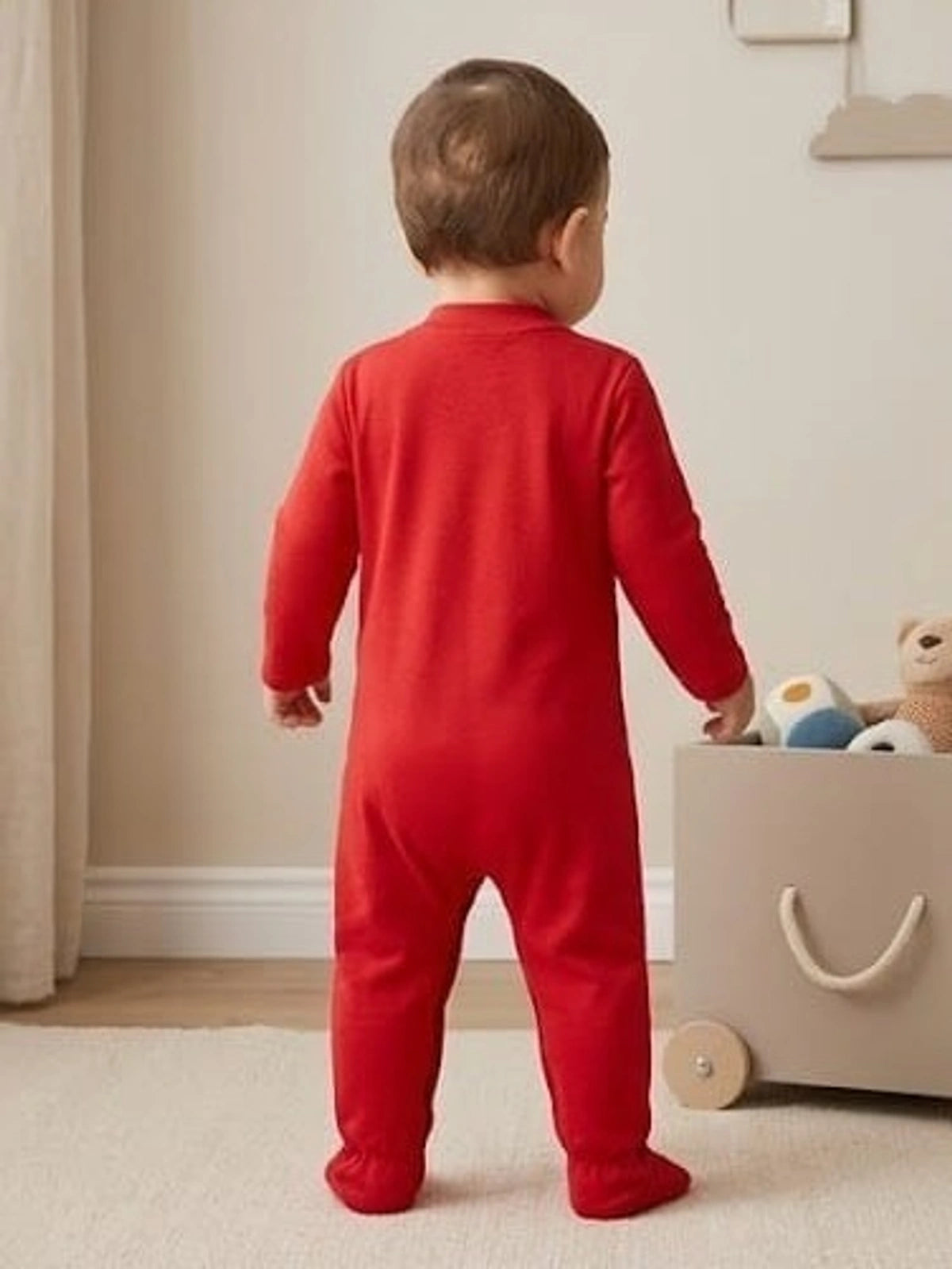 Baby Organic Cotton Romper for Babies-RO-017