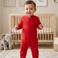 Baby Organic Cotton Romper for Babies-RO-017