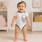 Organic Cotton Surplus Baby Onesie-ON010