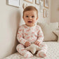 Baby Organic Cotton Romper for Babies-RO-032