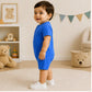 Baby Organic Cotton Romper for Babies-RO-029