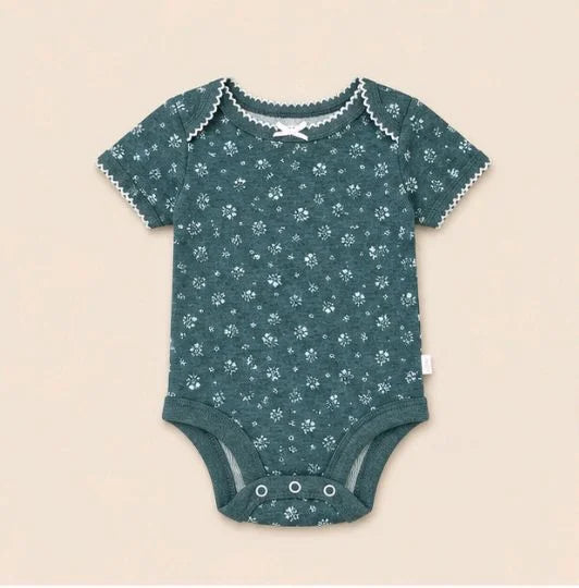 Organic Cotton Surplus Baby Onesie-ON011