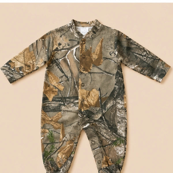 Baby Organic Cotton Romper for Babies-RO-019