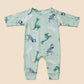 Baby Organic Cotton Romper for Babies-RO-022